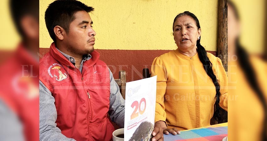 Confía Antorcha Campesina que podrá convertirse en partido nacional