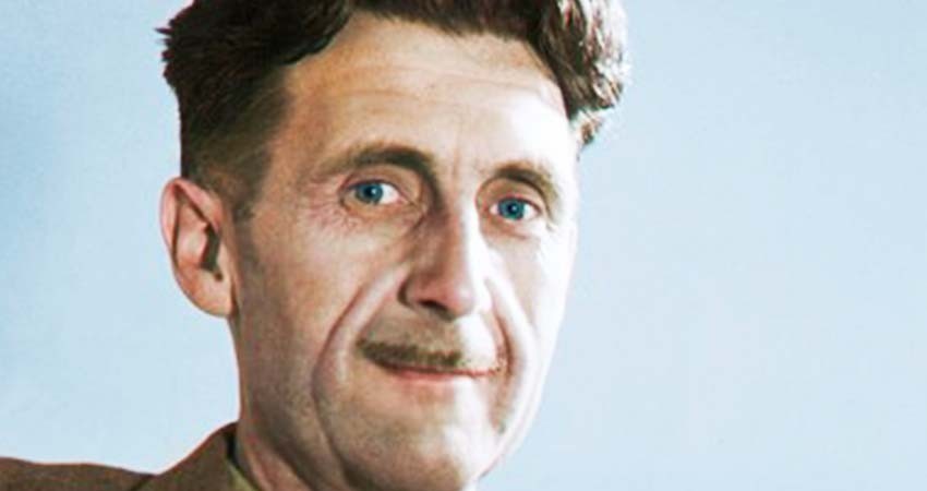 Esposa de George Orwell le permitió acostarse con una amiga: cartas Esposa de George Orwell le permitió acostarse con una amiga: cartas