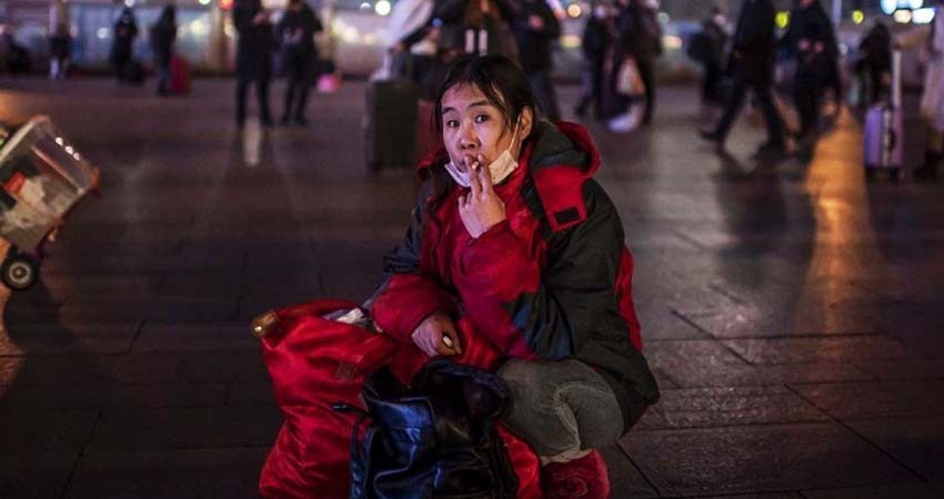 China prohíbe viajes de ciudad donde 'inició' coronavirus China prohíbe viajes de ciudad donde 'inició' coronavirus