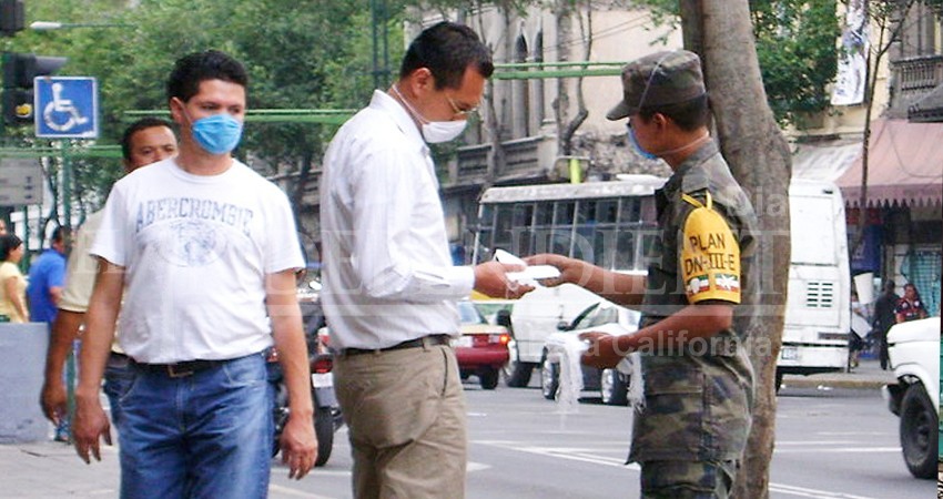 IMSS BCS niega que el coronavirus sea motivo de alarma en el estado