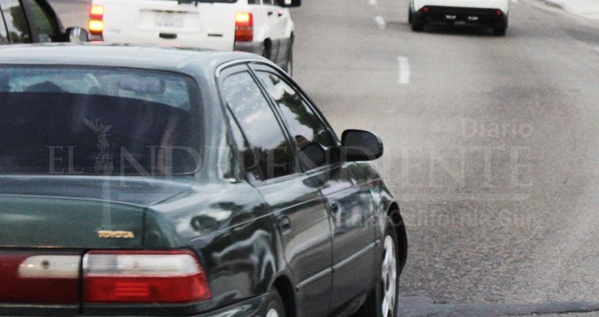 Al alza aplicación de multas por exceso de velocidad en el corredor turístico