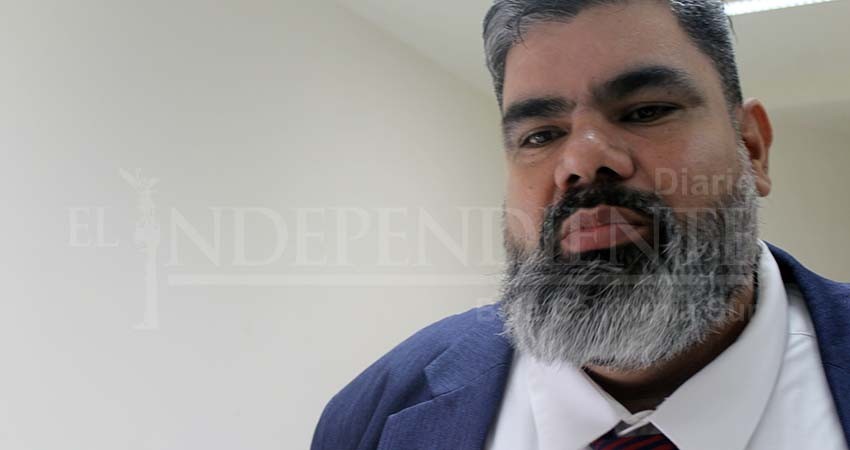 Urge el nombramiento del fiscal anticorrupción de BCS: Fenech Cardoza