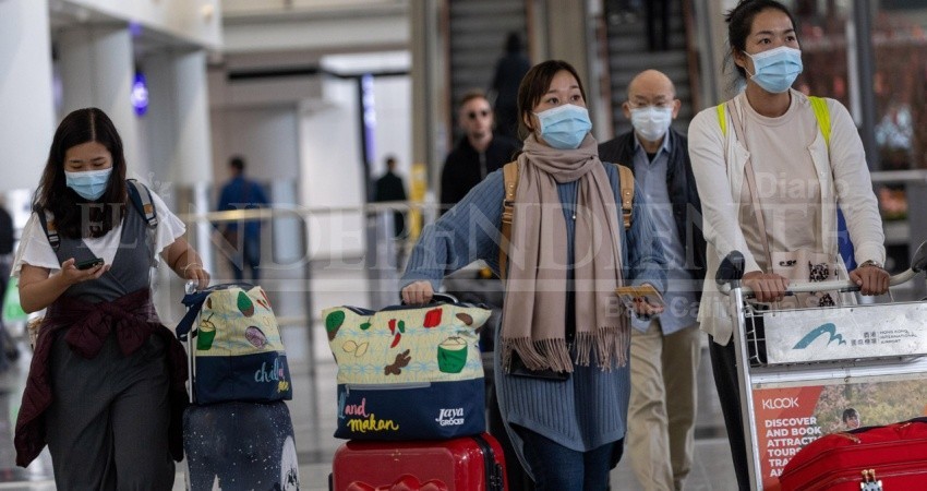 Asegura turismo estatal que no hay riesgo en BCS por coronavirus