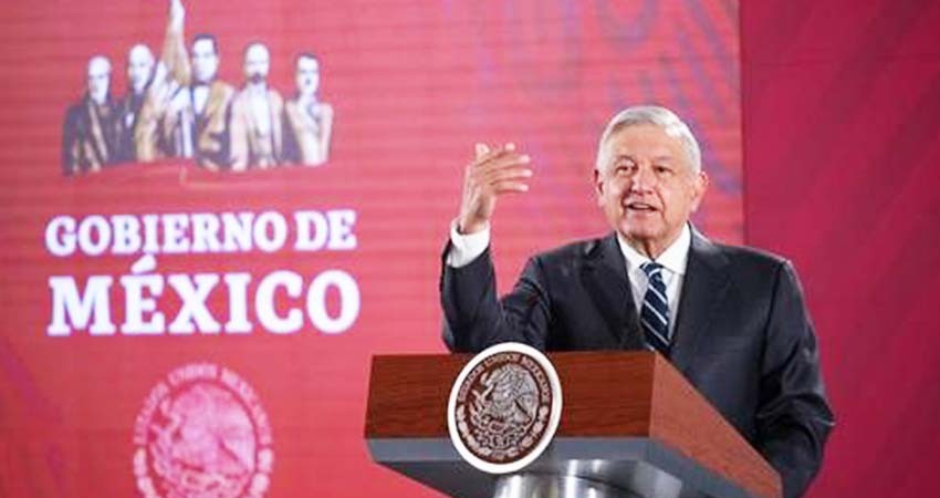 Asegura AMLO que Insabi será gratuito “cueste lo que cueste Asegura AMLO que Insabi será gratuito “cueste lo que cueste