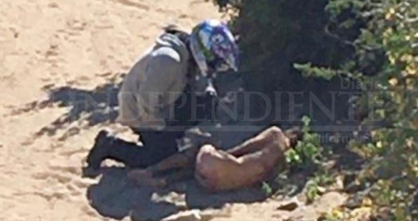Hay investigación abierta en casos de golpeados y levantados en Los Cabos: GOB BCS Hay investigación abierta en casos de golpeados y levantados en Los Cabos: GOB BCS