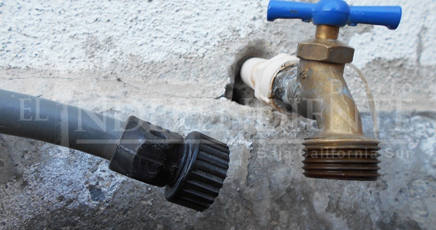 24 días lleva el 2020, los mismo que llevan varias colonias de Los Cabos sin agua