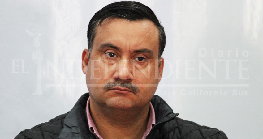 Niega delegado del PRI Nacional estar de "turista" en BCS