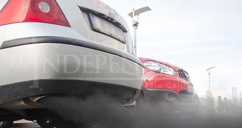 Trabajan Ayuntamiento y Congreso en verificación vehicular para reducir contaminación