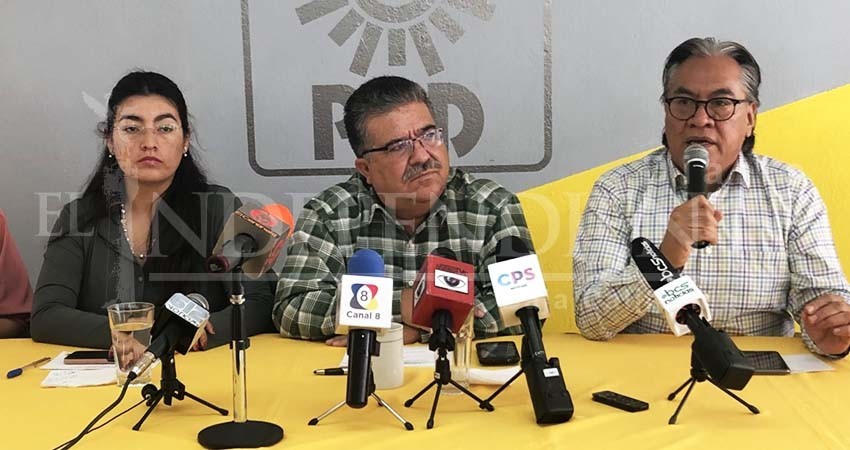 Insabi carece de planeación y sustento financiero: PRD