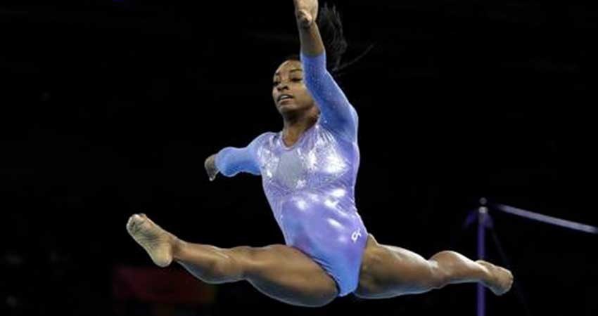 Biles, Dressel, Federer... lluvia de estrellas en Tokio 2020 Biles, Dressel, Federer... lluvia de estrellas en Tokio 2020