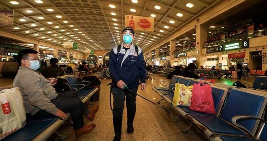 Cancelan preolímpico de box en China por coronavirus Cancelan preolímpico de box en China por coronavirus
