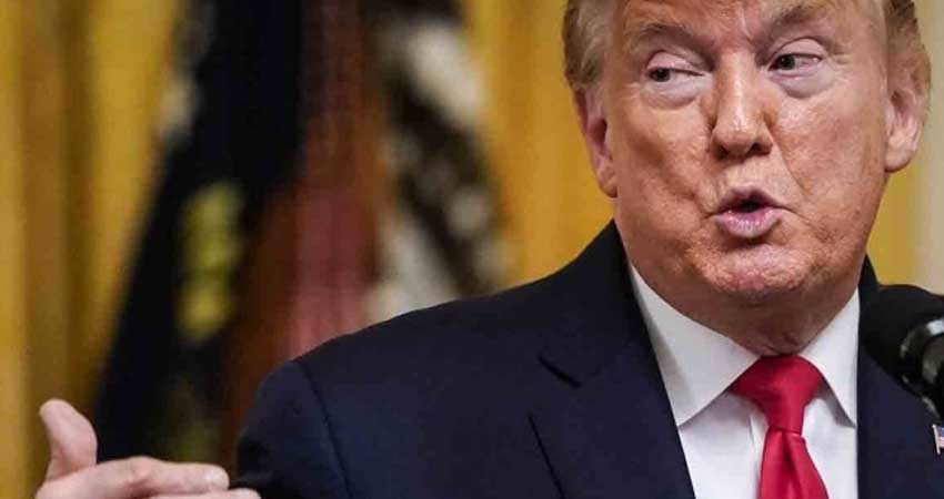 Piden que Trump declare emergencia de salud por coronavirus Piden que Trump declare emergencia de salud por coronavirus