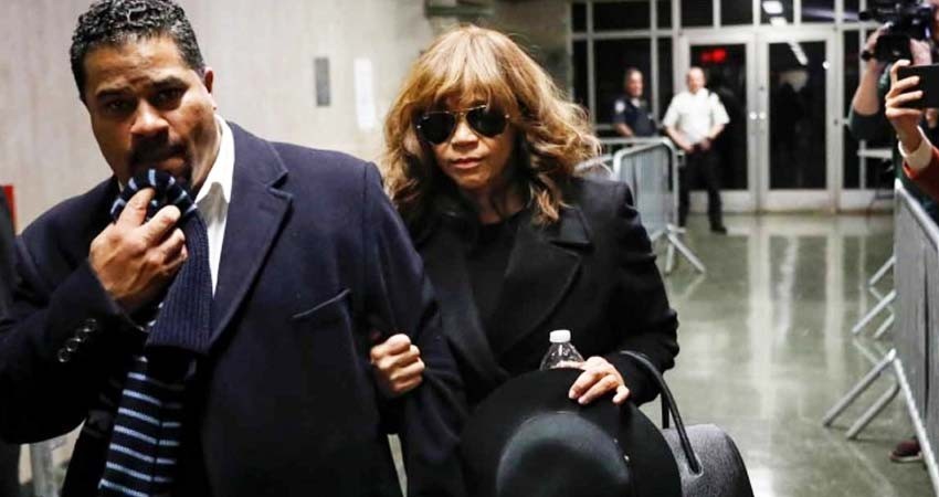 Rosie Perez testificará contra Harvey Weinstein para apoyar a Sciorra Rosie Perez testificará contra Harvey Weinstein para apoyar a Sciorra