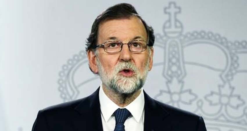 Eventual candidatura de Rajoy para la Federación Española de Futbol Eventual candidatura de Rajoy para la Federación Española de Futbol