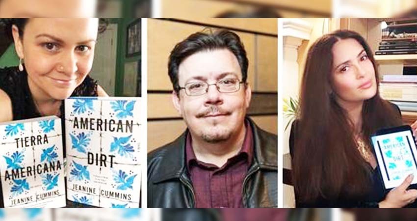 'American Dirt' pinta a México como el infierno que ve Trump: experto 'American Dirt' pinta a México como el infierno que ve Trump: experto