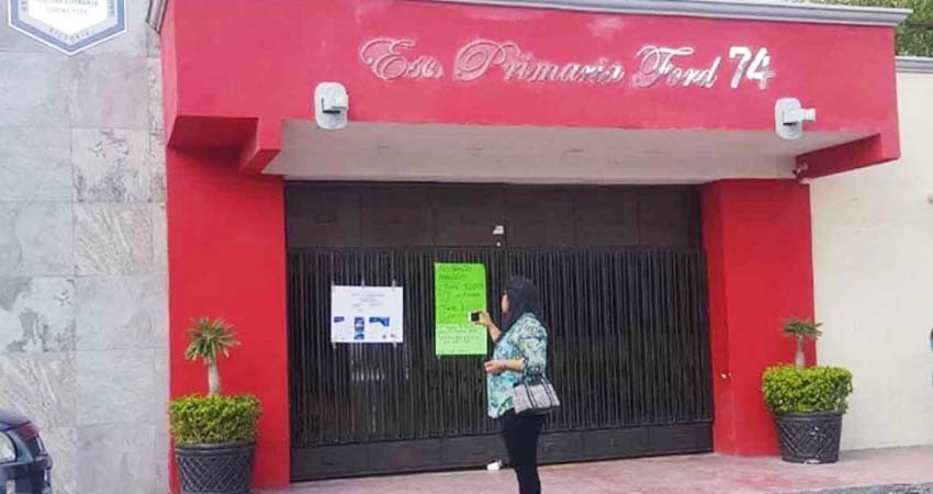 Denuncian a maestro por abusar de 16 niñas en primaria Denuncian a maestro por abusar de 16 niñas en primaria