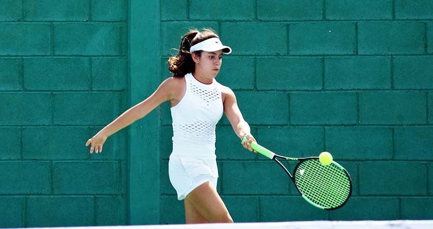 Domina Los Cabos el clasificatorio estatal de tenis Domina Los Cabos el clasificatorio estatal de tenis
