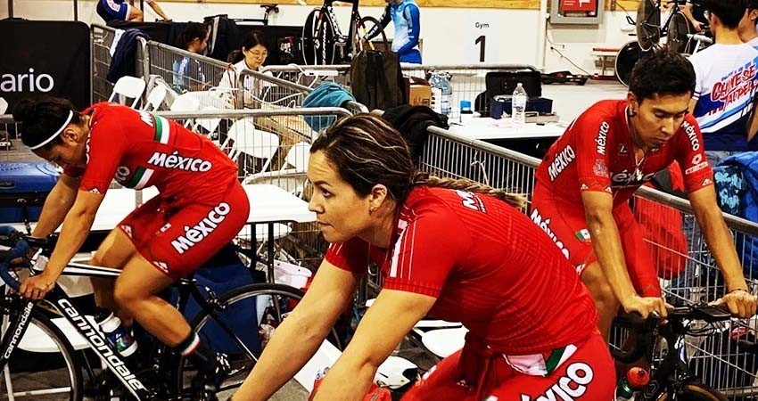 Clasifica Yuli Verdugo al preolímpico de Alemania Clasifica Yuli Verdugo al preolímpico de Alemania