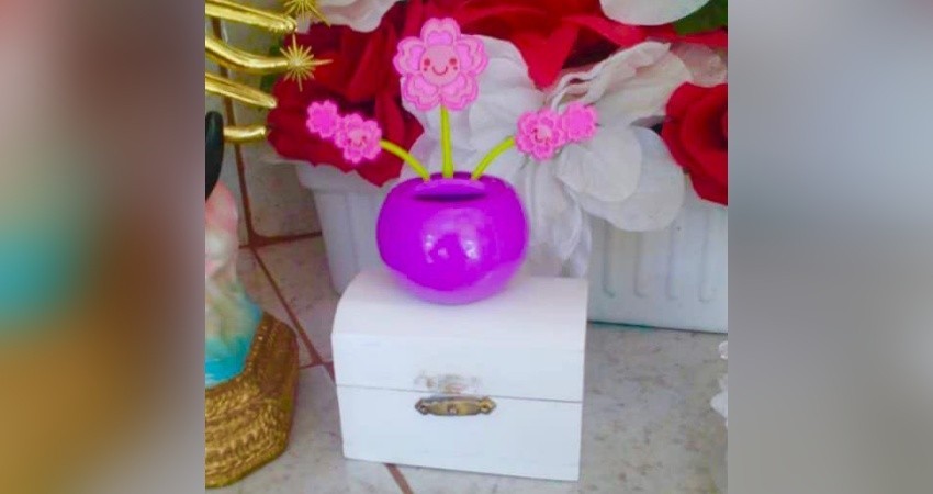 Robaron las cenizas de su hijo del Panteón Jardines del Recuerdo