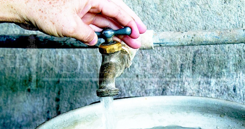 Aumento al agua potable es menor a 1 peso al día: Alcalde de La Paz