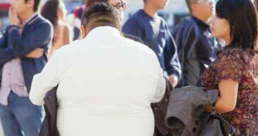 La obesidad nos derrota y hacemos menos ejercicio La obesidad nos derrota y hacemos menos ejercicio