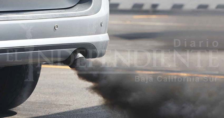 Habrá verificación vehicular obligatoria en La Paz, pero queda exento el “hoy no circula” Habrá verificación vehicular obligatoria en La Paz, pero queda exento el “hoy no circula”