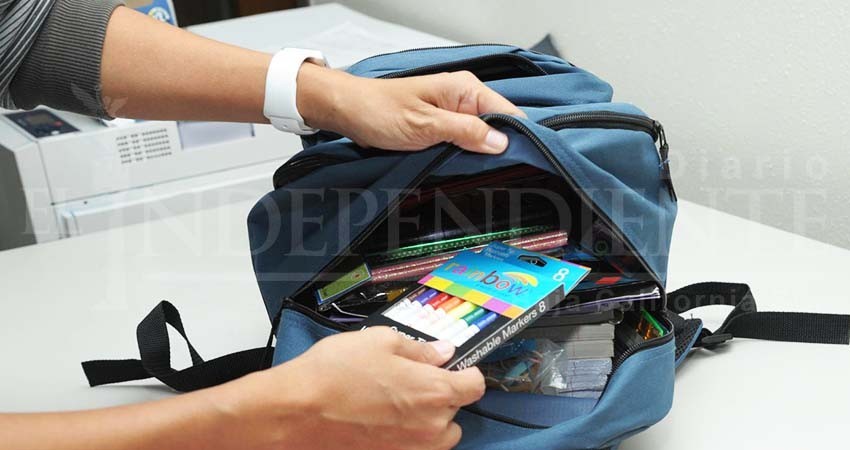 Comisión de Educación en el Congreso solicitará aplicación del operativo “Mochila Segura” Comisión de Educación en el Congreso solicitará aplicación del operativo “Mochila Segura”