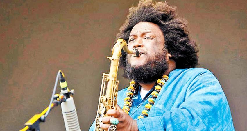 La música debe crecer: Kamasi Washington La música debe crecer: Kamasi Washington