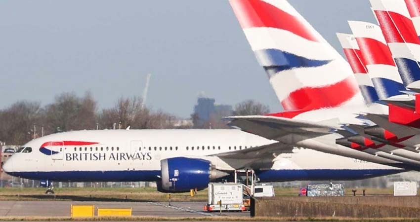 Aerolíneas cancelan vuelos a China por epidemia Aerolíneas cancelan vuelos a China por epidemia