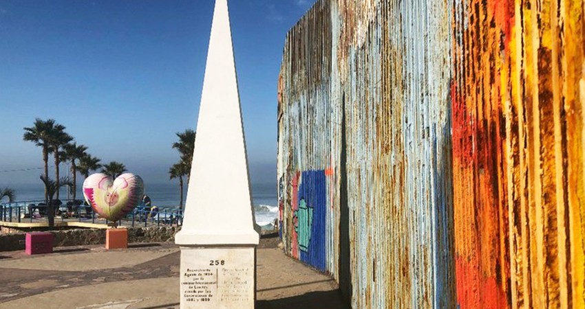 No hay choque con Trump por recientes declaraciones sobre el muro: AMLO No hay choque con Trump por recientes declaraciones sobre el muro: AMLO