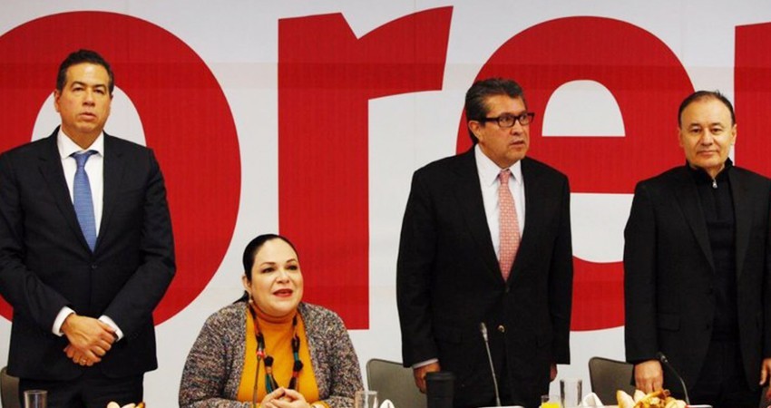 Piden a senadores reforma en seguridad Piden a senadores reforma en seguridad