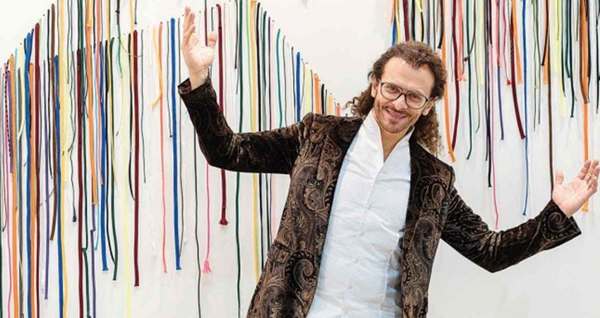 ZONAMACO propone ‘nuevas maneras de vivir, ver y consumir el arte contemporáneo’ ZONAMACO propone ‘nuevas maneras de vivir, ver y consumir el arte contemporáneo’