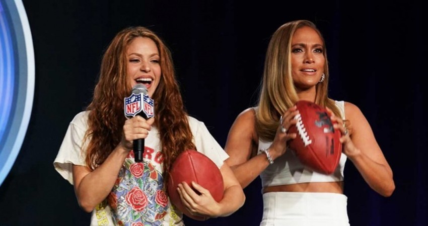 JLo y Shakira darán show empoderador; honrarán a latinos y Kobe Bryant JLo y Shakira darán show empoderador; honrarán a latinos y Kobe Bryant