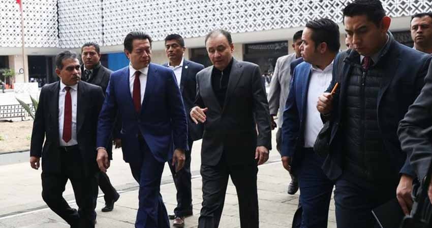 Sin crecimiento desproporcionado el cártel de Sinaloa: Durazo Sin crecimiento desproporcionado el cártel de Sinaloa: Durazo