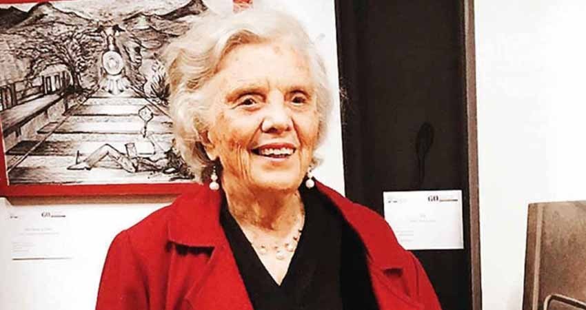 La Fundación Elena Poniatowska Amor A.C. reanuda actividades con optimismo La Fundación Elena Poniatowska Amor A.C. reanuda actividades con optimismo
