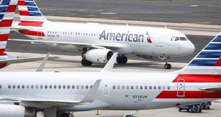 Delta y American Airlines cancelan vuelos entre EU y China Delta y American Airlines cancelan vuelos entre EU y China
