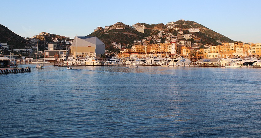 Suspendidas todas las actividades náuticas en el Puerto de CSL a causa de las lluvias