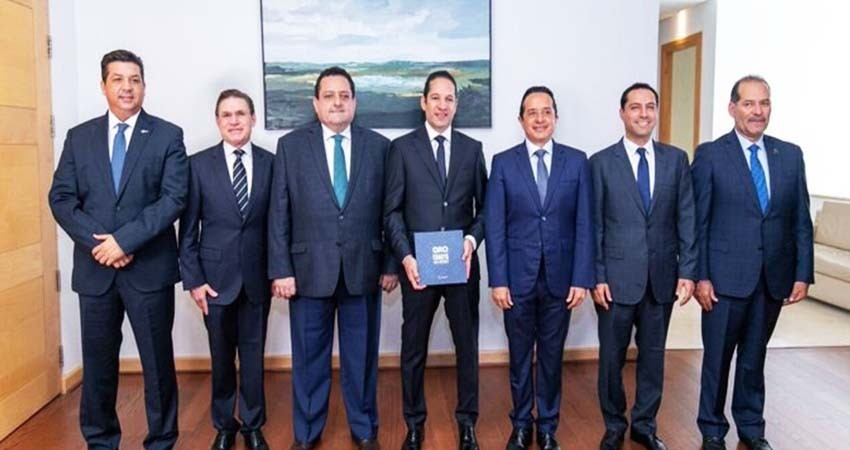 No se castigarán a gobiernos que no se unan al Insabi No se castigarán a gobiernos que no se unan al Insabi