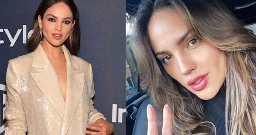 Eiza González disfrutó el Super Bowl acompañada de los 'Avengers' Eiza González disfrutó el Super Bowl acompañada de los 'Avengers'