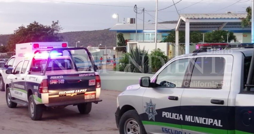 Muere una menor de edad mientras tomaba clases