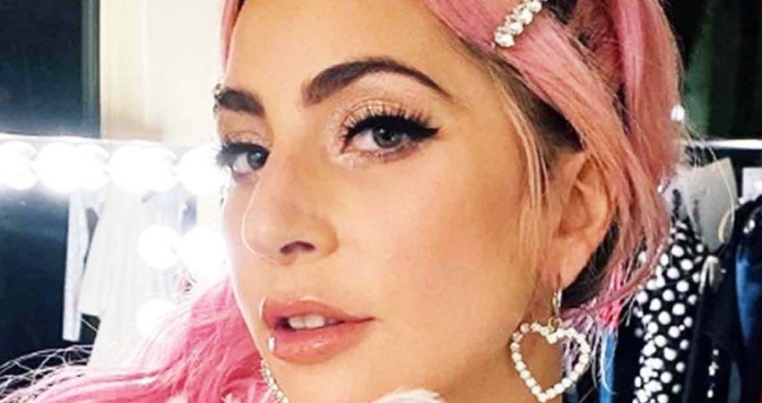 Lady Gaga ya tiene novio y lo presume en Instagram Lady Gaga ya tiene novio y lo presume en Instagram