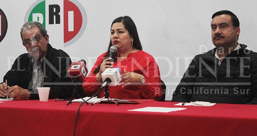 Acusa el PRI falta de transparencia en programas federales Acusa el PRI falta de transparencia en programas federales