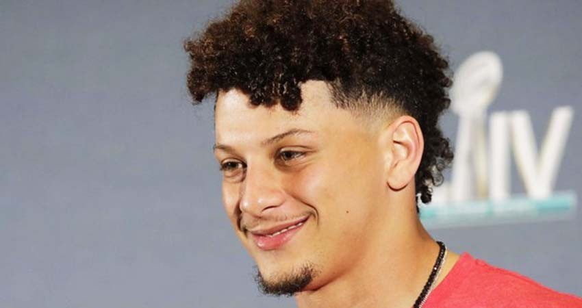 Mahomes quiere forjar una dinastía con los Jefes Mahomes quiere forjar una dinastía con los Jefes