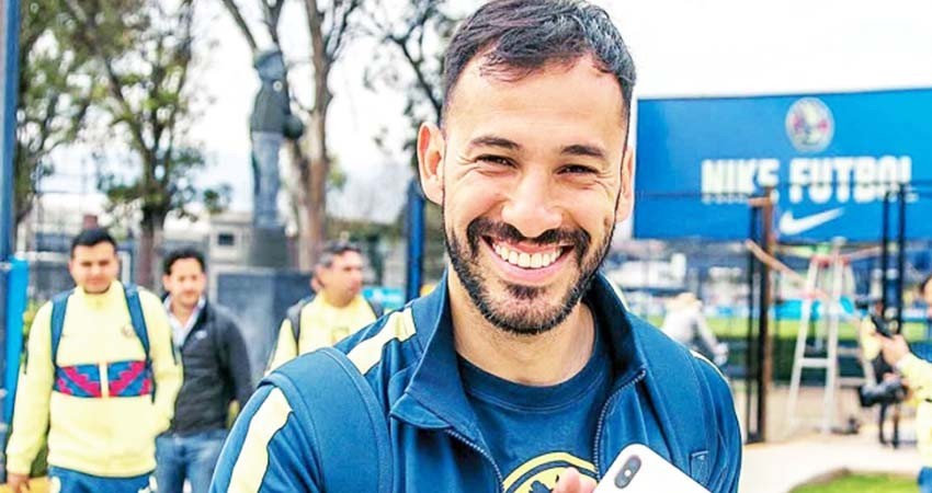 Un remedio inmediato, el América visita a la franja Un remedio inmediato, el América visita a la franja