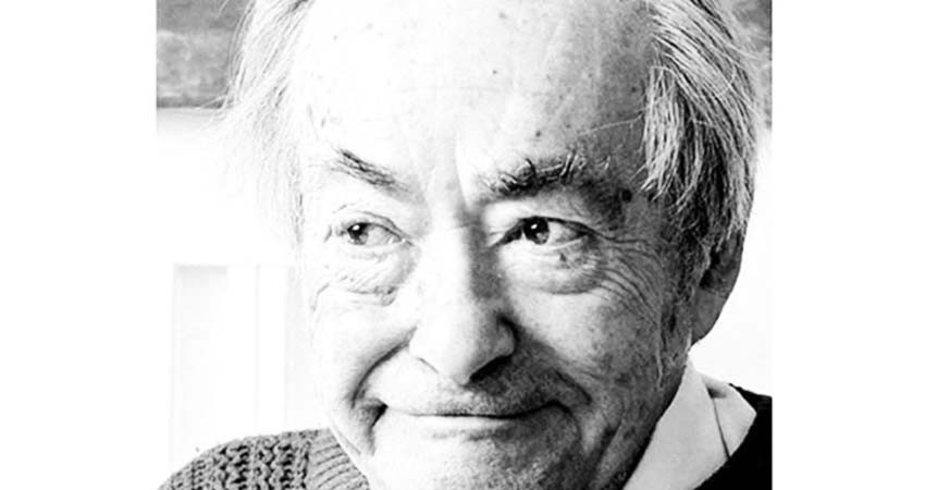 Murió el erudito de las ideas, George Steiner Murió el erudito de las ideas, George Steiner