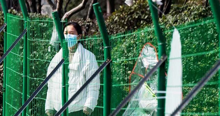 "¡Por favor no salgan!", sigue el terror en China por coronavirus "¡Por favor no salgan!", sigue el terror en China por coronavirus