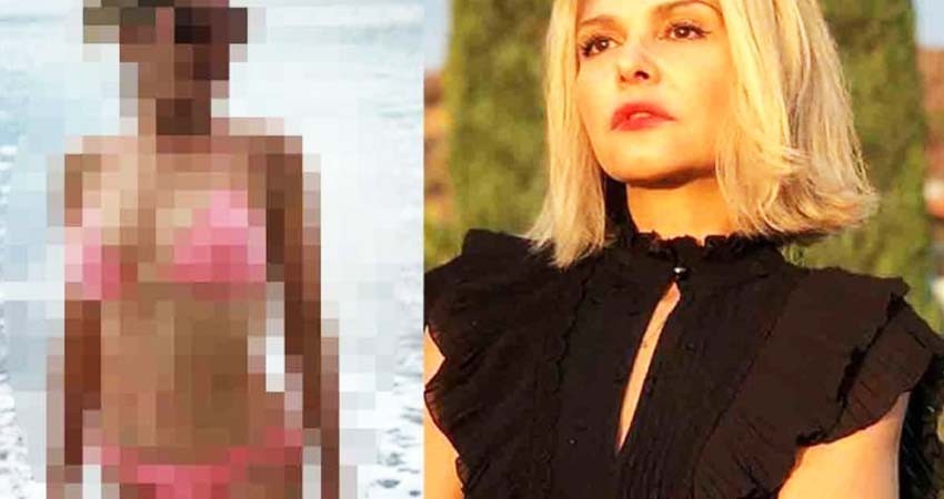Itatí Cantoral enciende las redes con foto en bikini ¡sin filtros! Itatí Cantoral enciende las redes con foto en bikini ¡sin filtros!