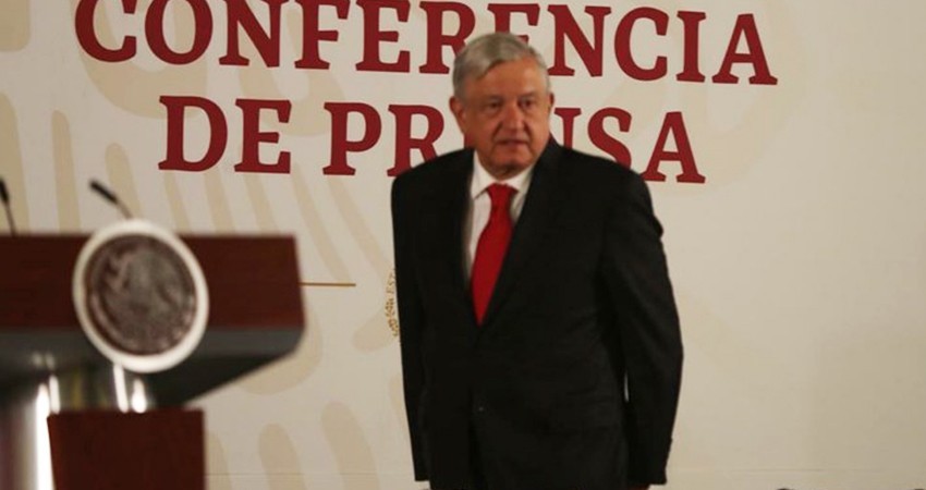 Analiza AMLO darle fin a los “puentes” por días feriados Analiza AMLO darle fin a los “puentes” por días feriados