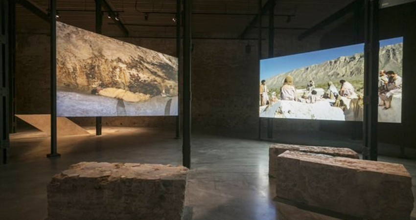 Procedente de Venecia llega a CDMX la exposición 'Actos de dios' Procedente de Venecia llega a CDMX la exposición 'Actos de dios'