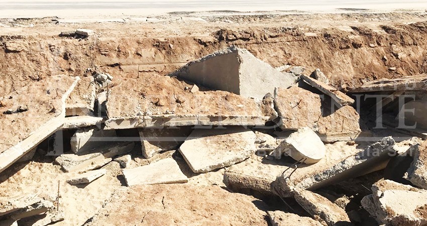 Construirán canal en Chulavista que ahora sí cumpla con la protección a los vecinos